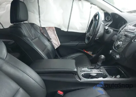 2014 Acura Rdx from USA, damaged, VIN 5J8TB4H38EL018444